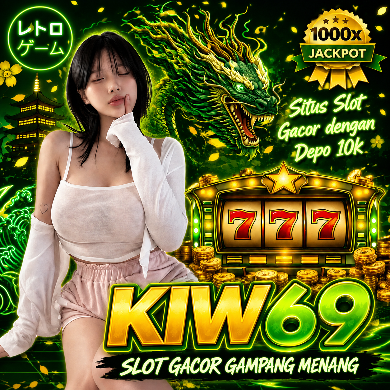 KIW69 APK - Akses Main Mudah, Cepat dan Praktis